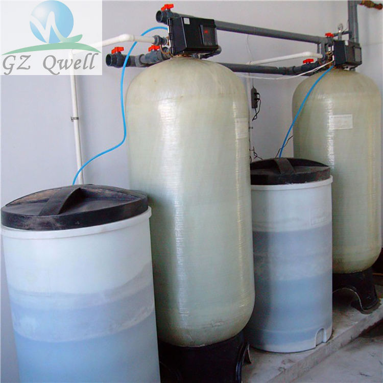 贵州工业锅炉软化水设备，洗涤厂**软化水处理装置