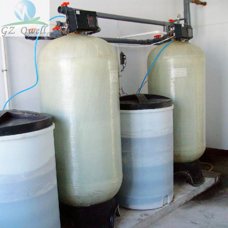 贵州大型洗涤软化水设备 洗涤软化水设备 软化水处理设备