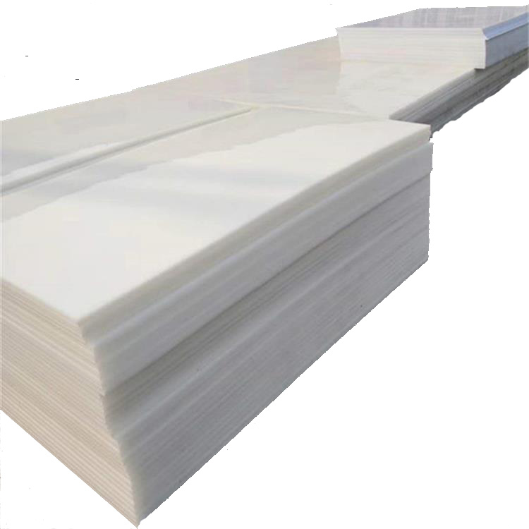 厂家供应白色pp板材耐酸碱耐腐蚀聚丙烯板材焊接水箱酸洗槽pp板材