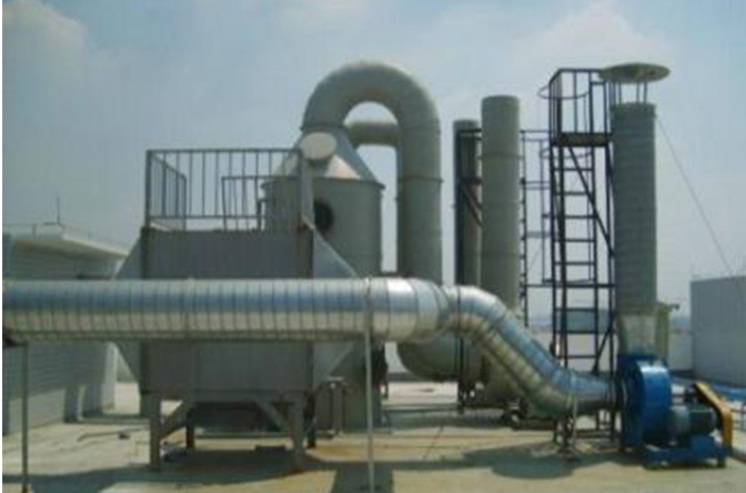 河北邯郸voc废气处理设备 **废气处理成套设备厂家