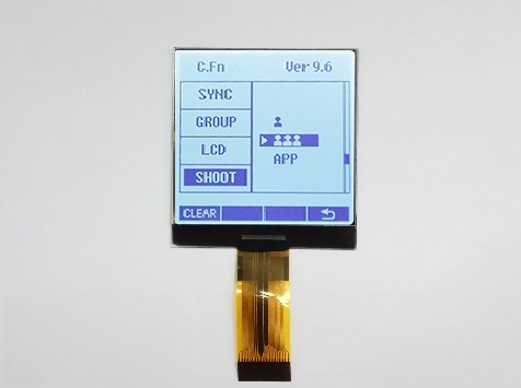 点阵LCD液晶显示屏，点阵液晶屏12864点阵屏的参数