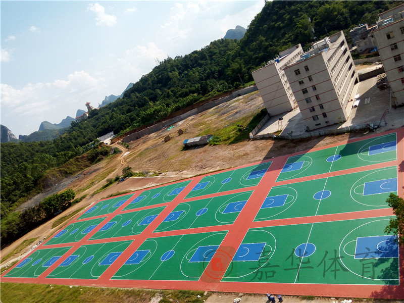 专业承建塑胶场地，运动场，球场面层，EPDM球场