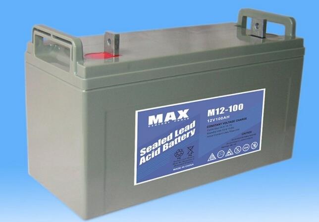 MAX铅酸蓄电池M12-7 MAX蓄电池