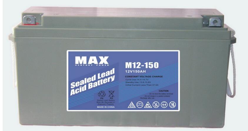 杭州MAX阀控密封式铅酸蓄电池M12-7