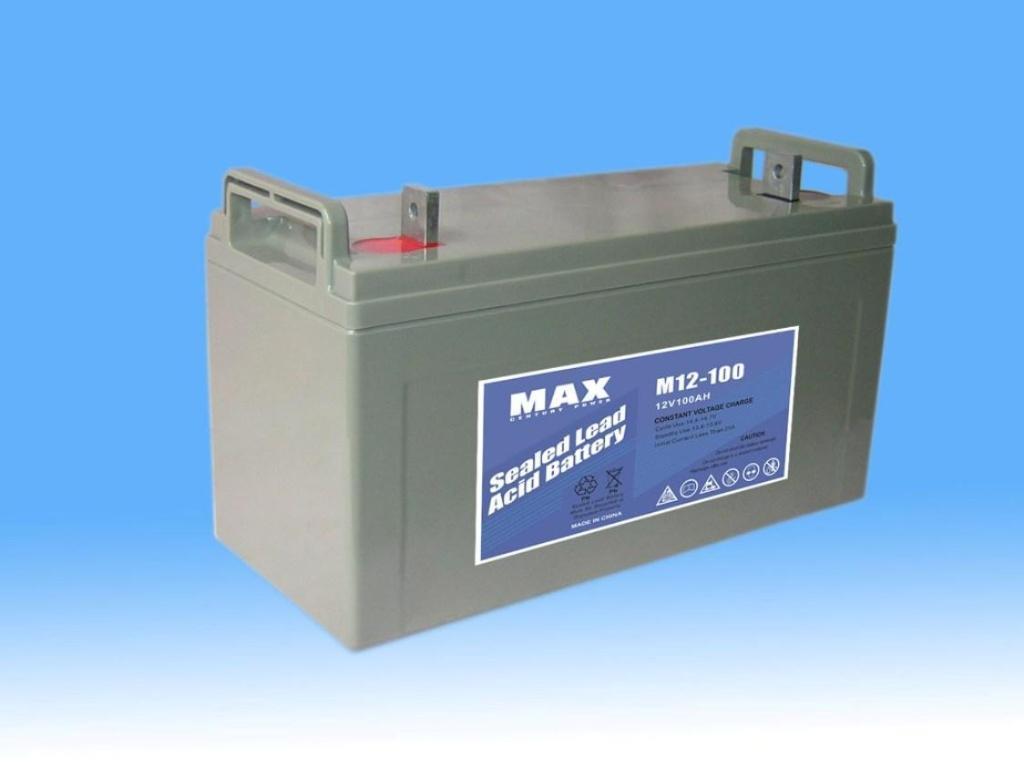 长沙MAX直流屏蓄电池M12-24 12V24AH