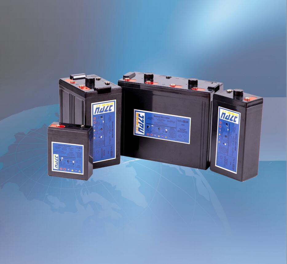 美国海志AGM蓄电池HZB12-90