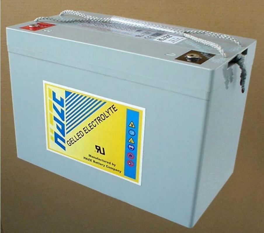 美国海志GEL蓄电池HZY2-575 2V575AH