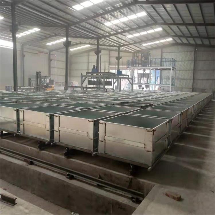 3公分复合网格布 水泥基匀质保温板生产线设备