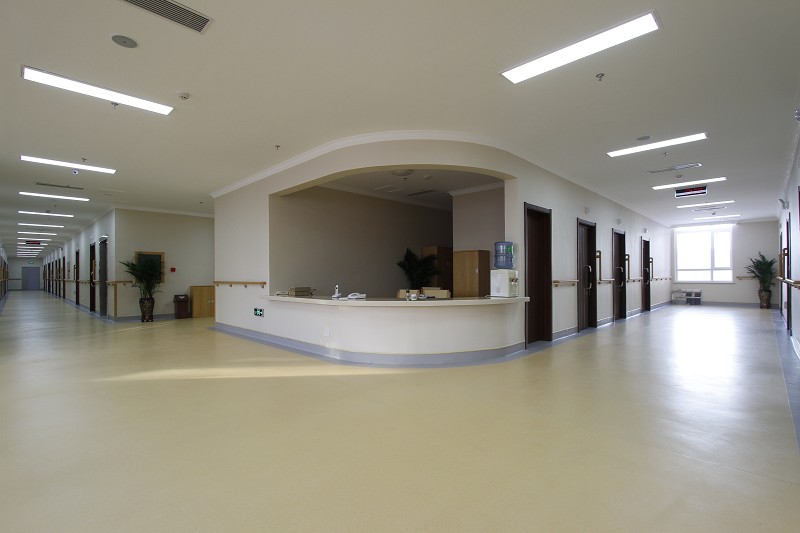 学校PVC地板有养老院PVC地板卖 -上海酆广pvc地板可供选