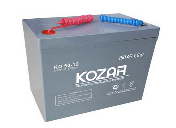 KO65-12蓄电池金悦诚KOZAR正品销售