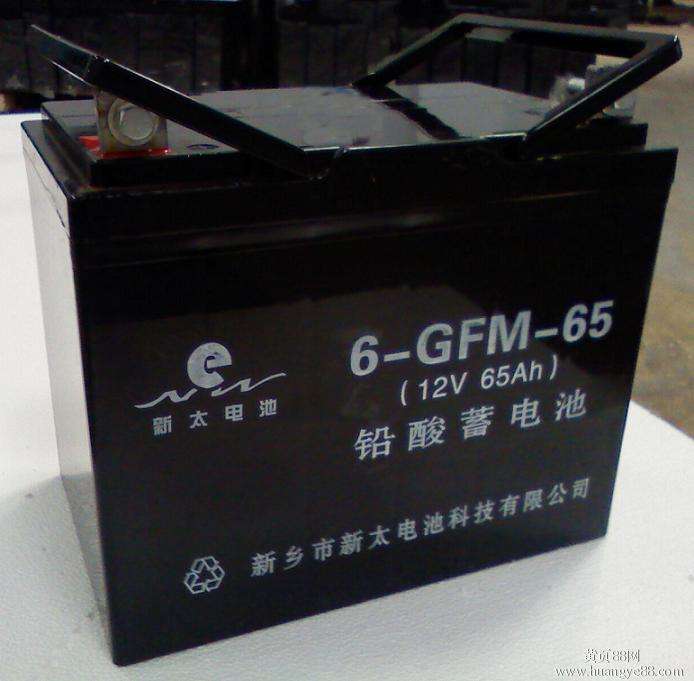 新太GN200蓄电池正品销售