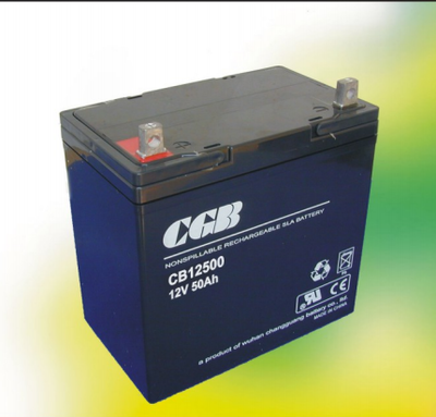 CGB蓄电池CB12550渠道电源价格