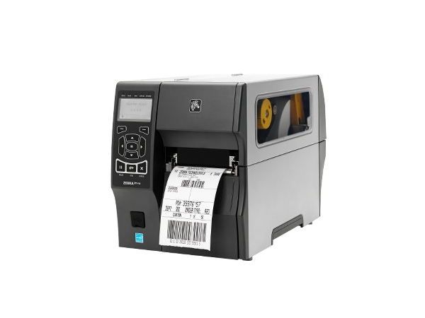 斑马高性能工业条码标签打印机ZT410