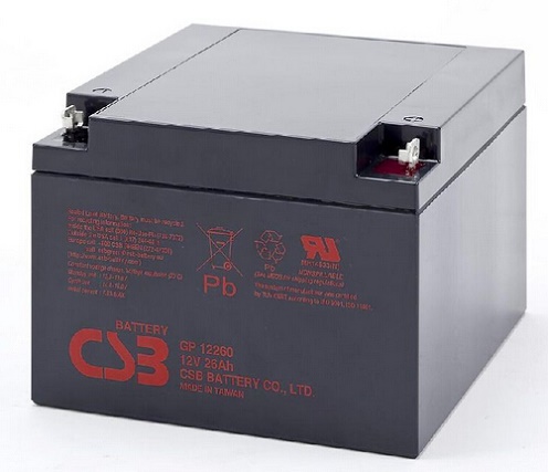 CSB蓄电池12v12ah稀世比进口电池
