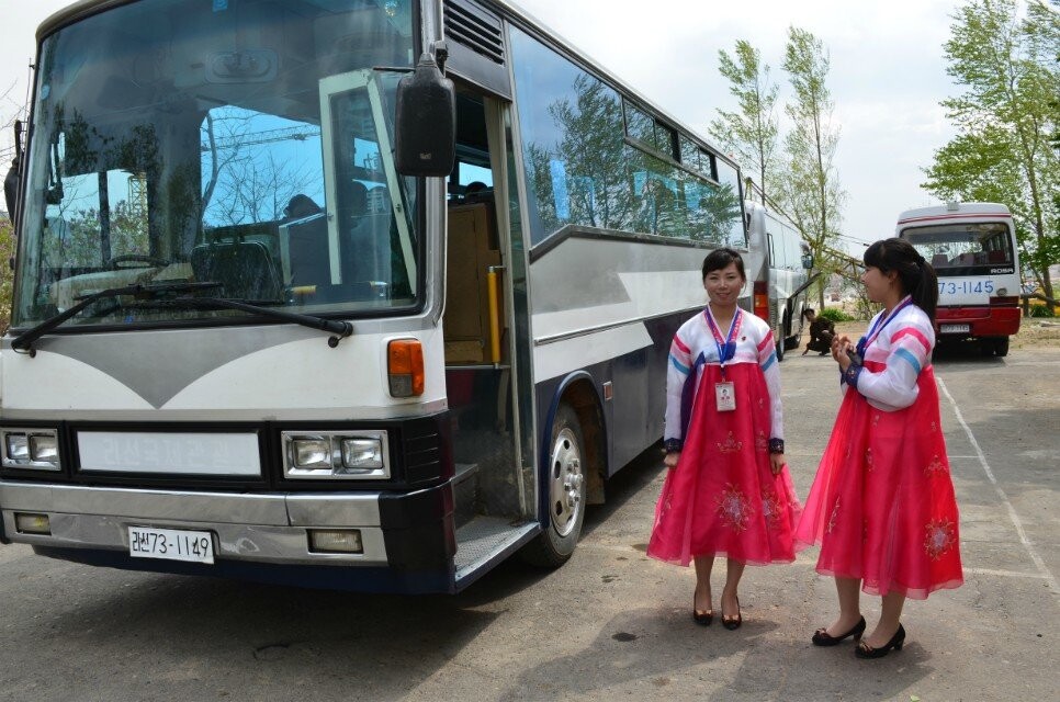 朝鲜旅游：珲春到朝鲜罗先两日游