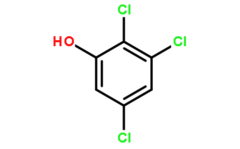 2，3，5-三氯苯酚 分析纯 2，3，5-三氯苯酚 试剂 25g CAS:17106-39-7 化学试剂933-78-8