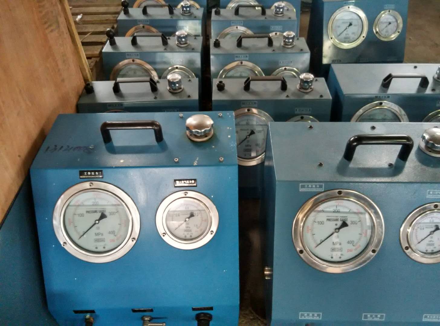 HPU350气动液压泵