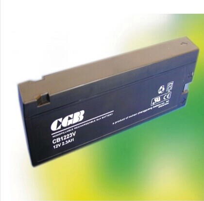 CGB长光蓄电池CB1223V**于UPS电源12V2.3AH精密仪器通讯电源