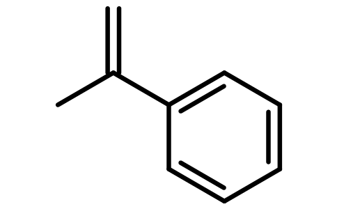2-苯基-1-丙烯 98-83-95g/瓶 高纯度