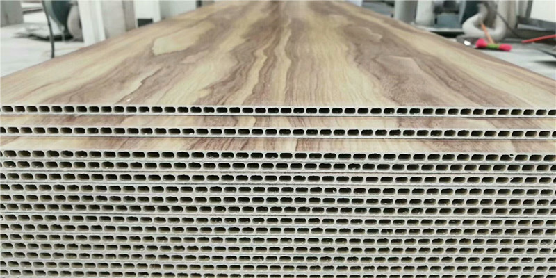 临沂竹木纤维工程板 石塑板 塑钢板