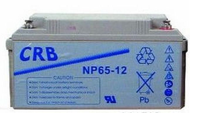 NP90-12蓄电池CRB5G通讯