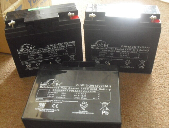 理士蓄电池DJW12-20 通信系统