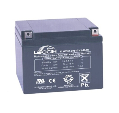 理士蓄电池DJW12-24AH 参数及规格