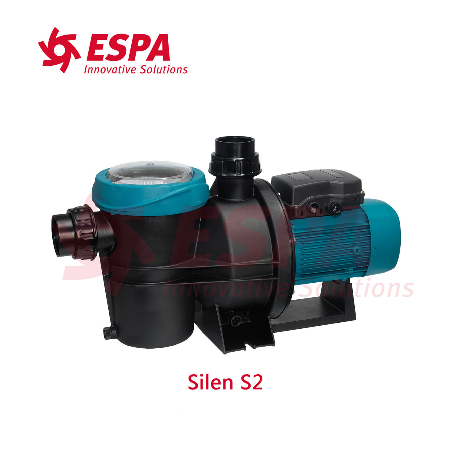 西班牙亚士霸ESPA泳池泵循环泵Silen S2