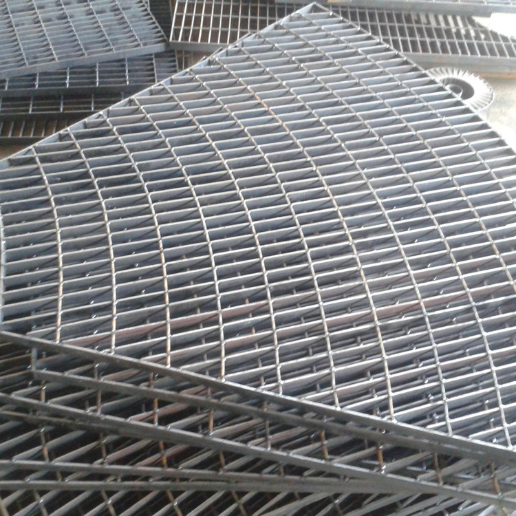 钢格栅厂家 北京钢结构公司 热镀锌钢格板