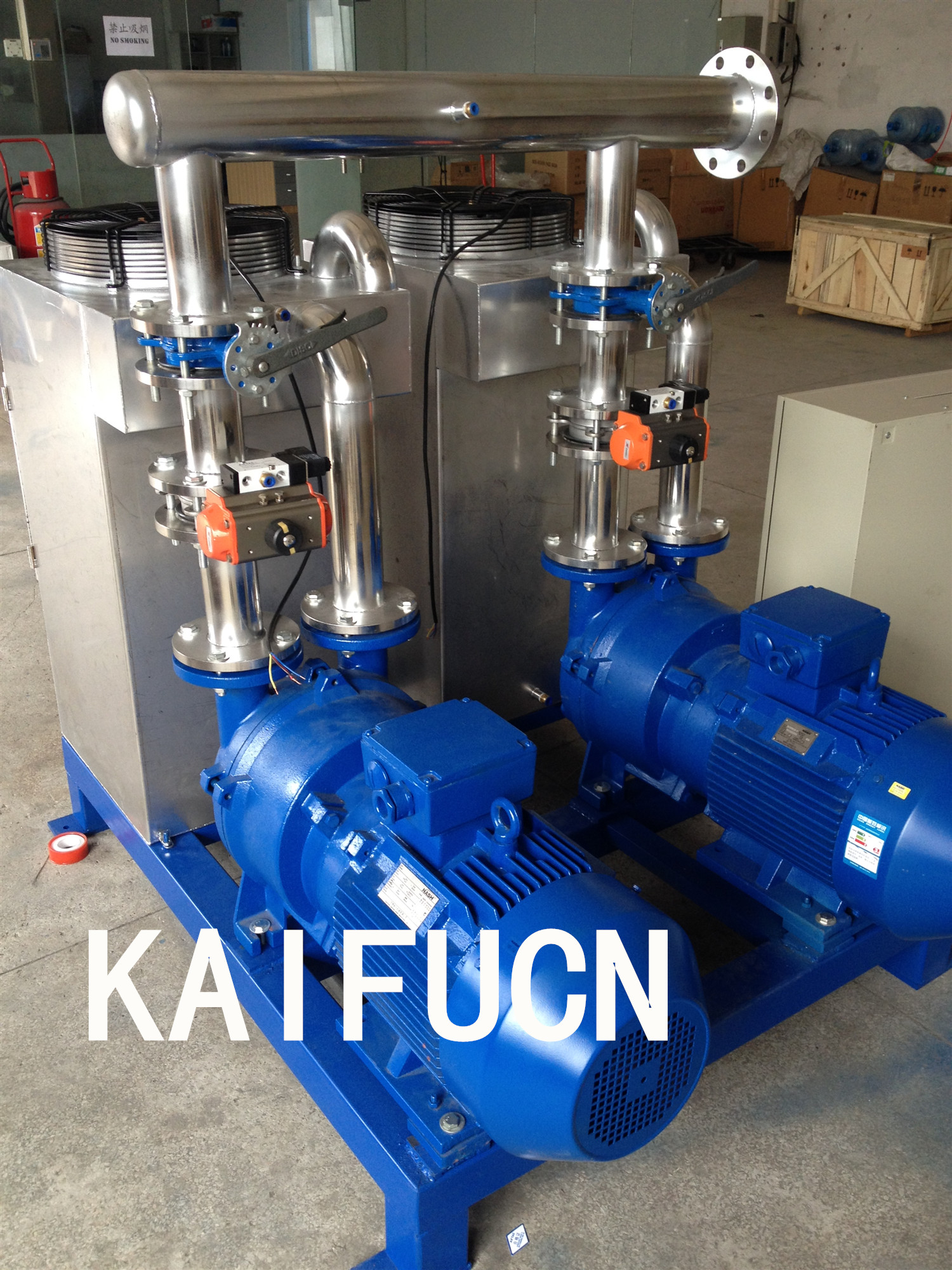 KFW系列水环泵机组