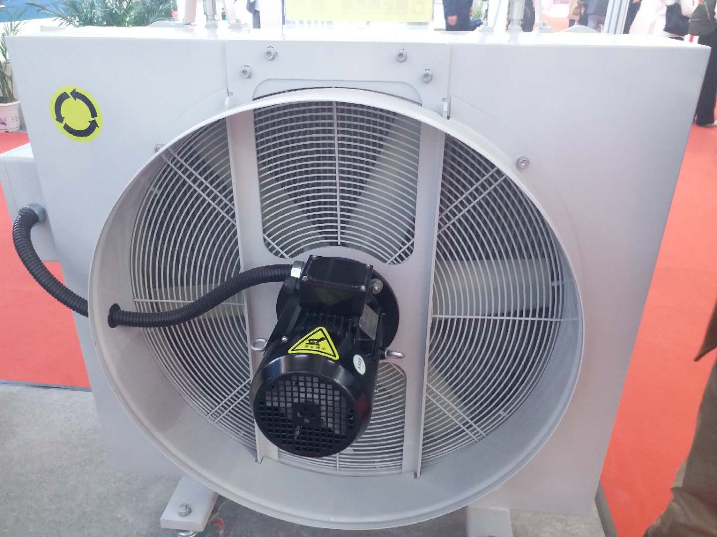 贺德克HYDAC；川润；敏泰风电齿轮箱润滑系统散热器
