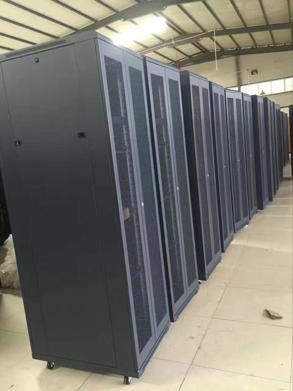 機柜設備 杭州數據機柜廠家 圖滕機柜
