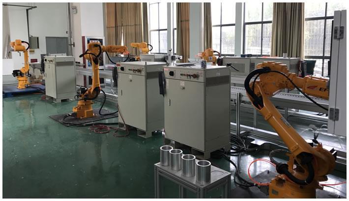 安徽工业机器人专业课程有那些 欢迎致电