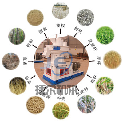 木屑颗粒机 秸秆颗粒机专业颗粒机制造商