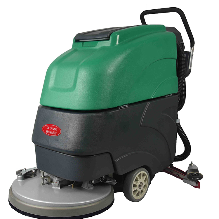 环氧地面保洁用洗地机 油漆地面 水磨石保洁用电动洗地机