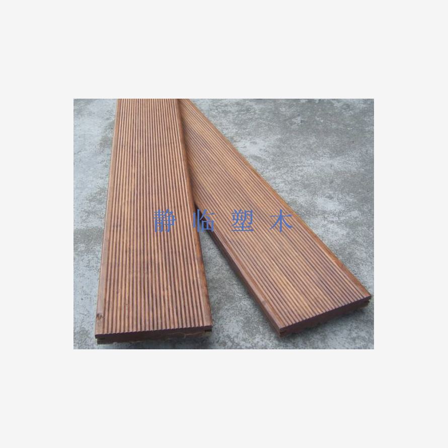 西安户外木塑140*25实心地板生产厂家发货
