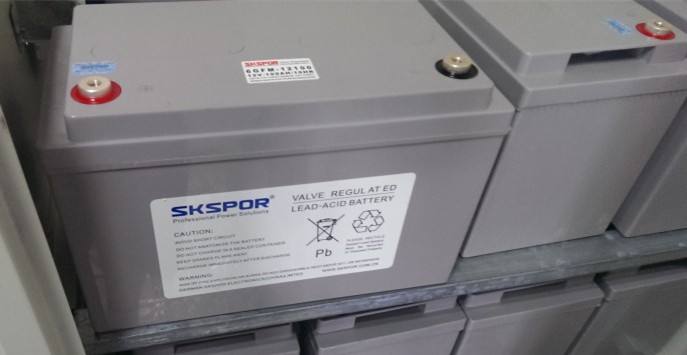 苏克士6GFM12100蓄电池高强度电柜