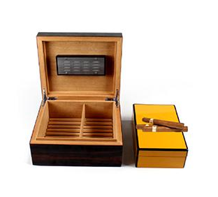 便携木雪茄盒制作,便携木雪茄盒设计-东尚木业