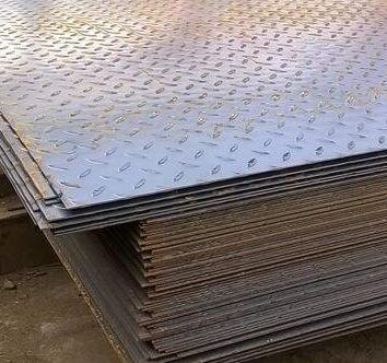 供兰州花纹钢板和甘肃耐腐蚀钢板公司