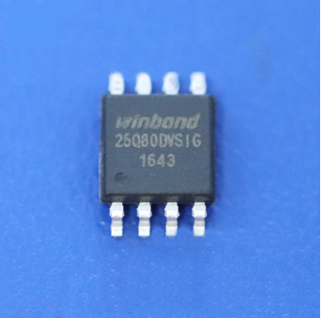 全新W25Q80DVSSIG 原装正品闪存芯片 现货库存