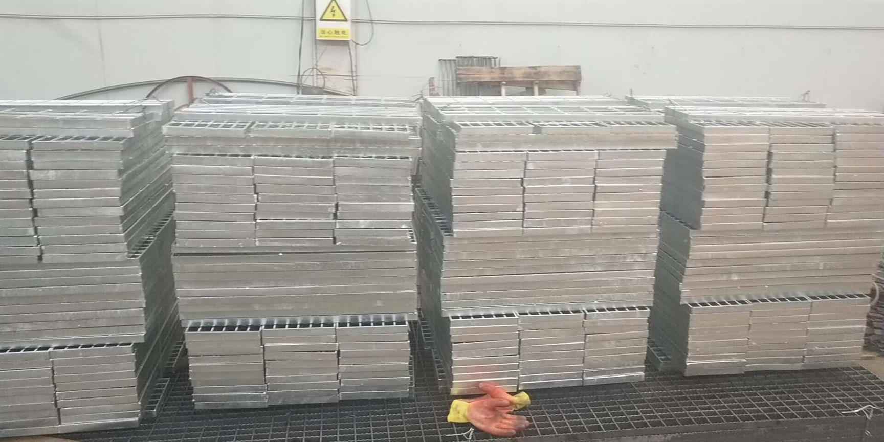 常德热镀锌钢格板生产