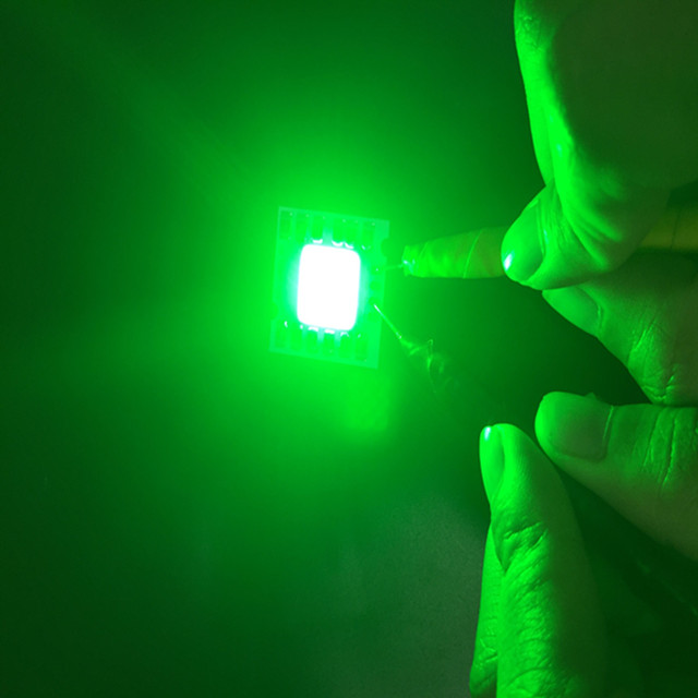 上海绿光led表面检查灯cob光源绿光紫光白光红光条形圆形led光源设计
