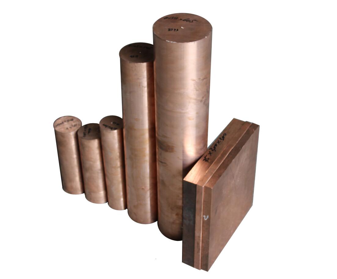 铍铜厂家讲电阻焊选材氧化铝铜和紫铜区别和选择