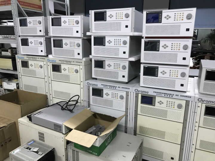 中国台湾chroma6530交流电源