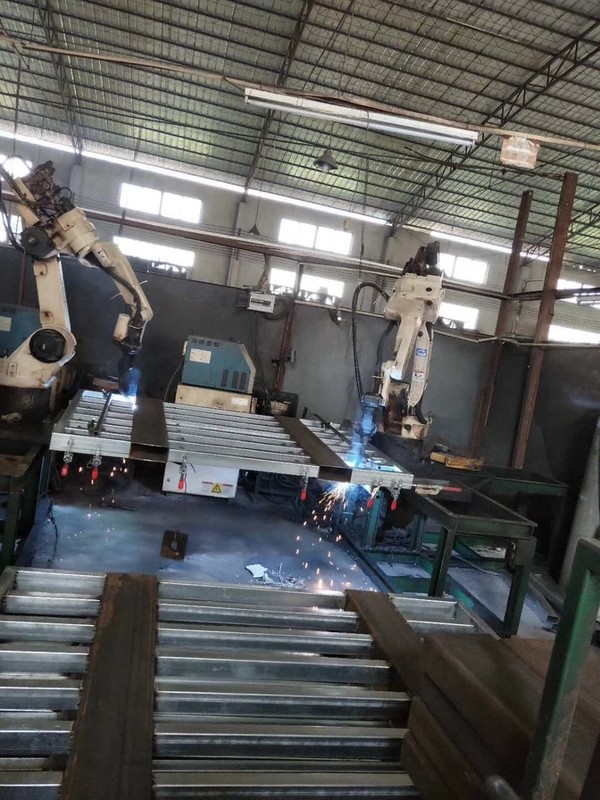 钣金机器人焊接 钣金机器人焊接加工 钣金机器人焊接加工厂