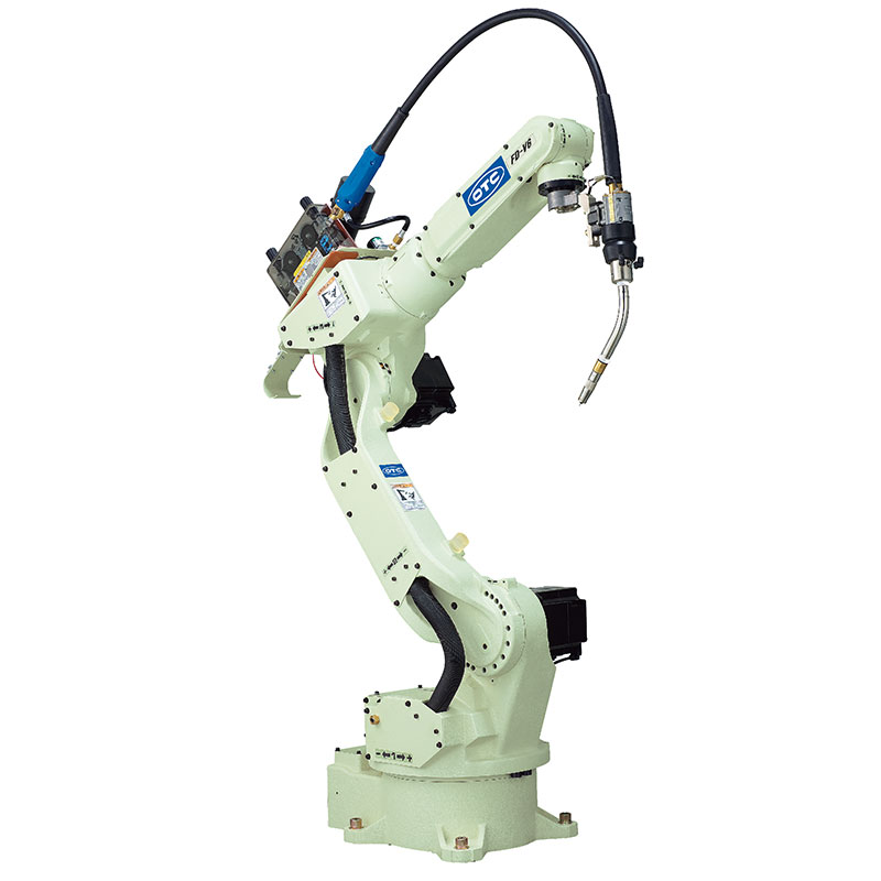 陕西otc焊接机器人故障维修OTC焊接机器人服务过程