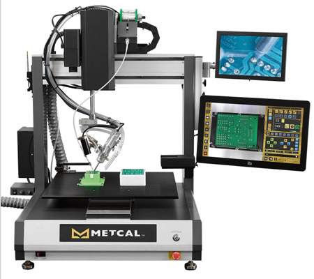 Metcal焊接机器人、焊接设备找泽百，一手资源，价格优惠，品质保证！