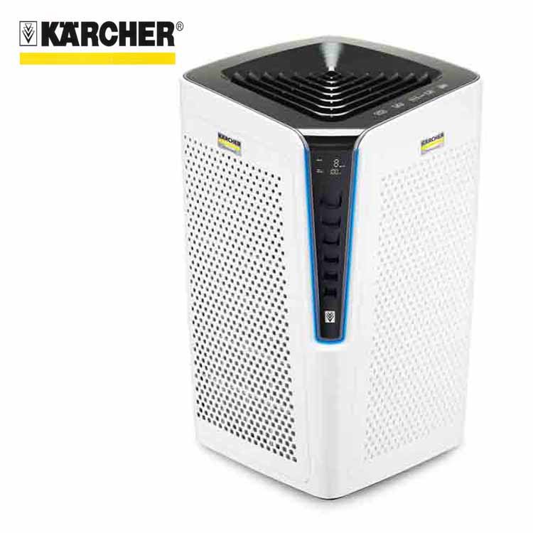 德国凯驰KARCHER进口空气净化器AF100办公室商用智能净化空气