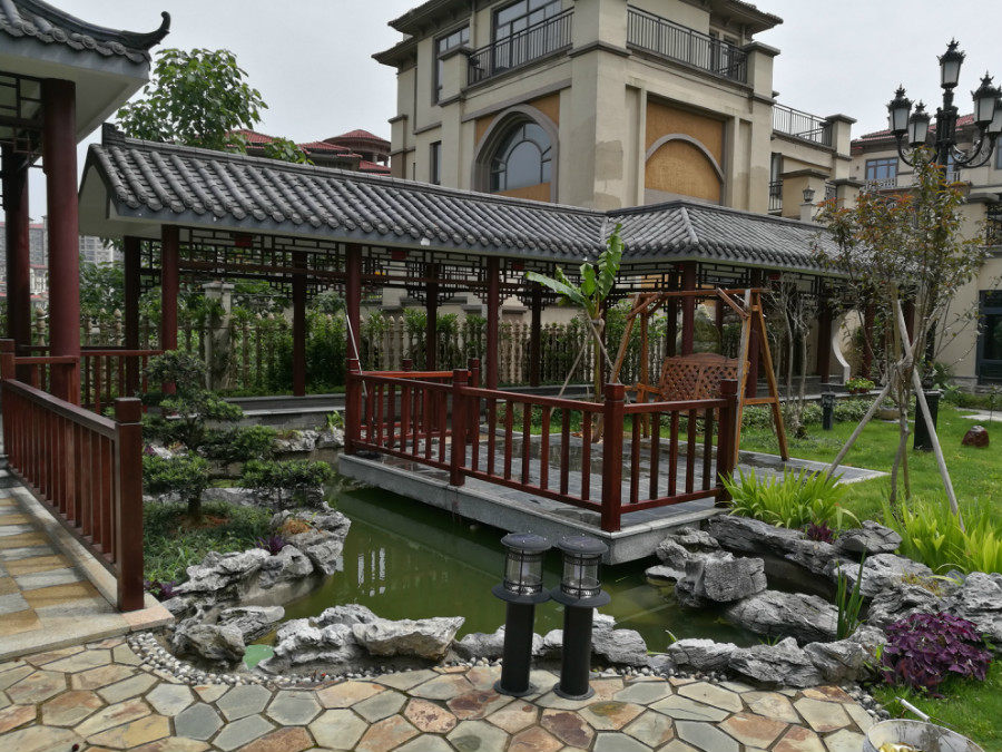绿典庭院为您提供长沙花园设计，服务