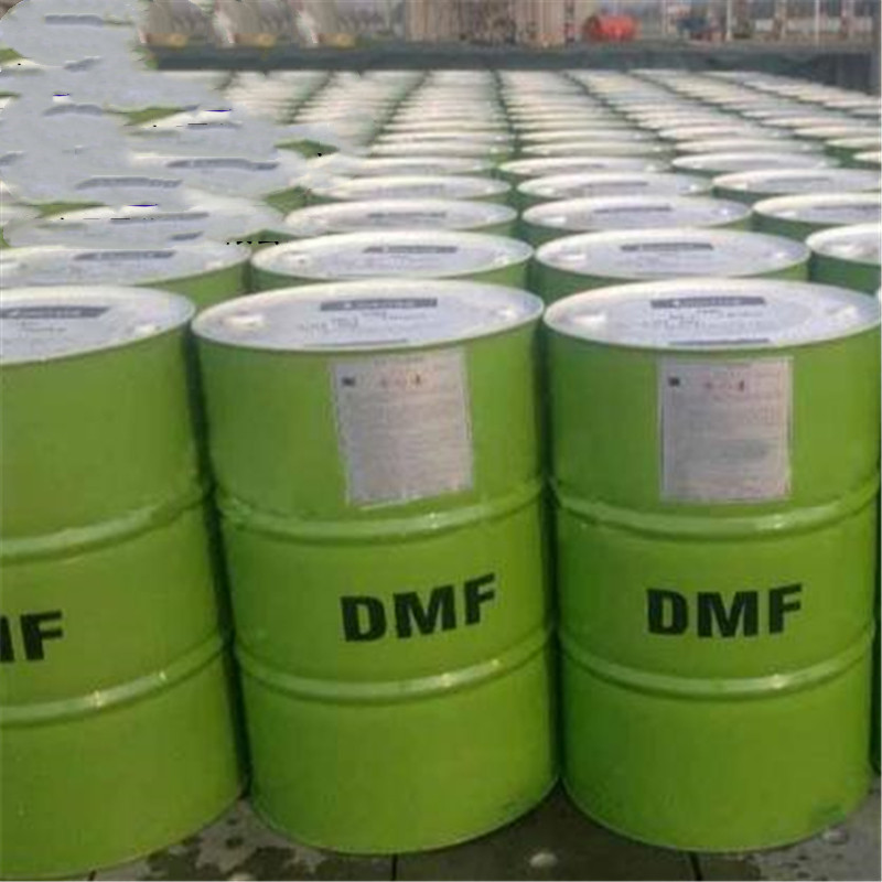 鲁西DMF二甲酰胺工业级 国标优级品DMF一桶起批